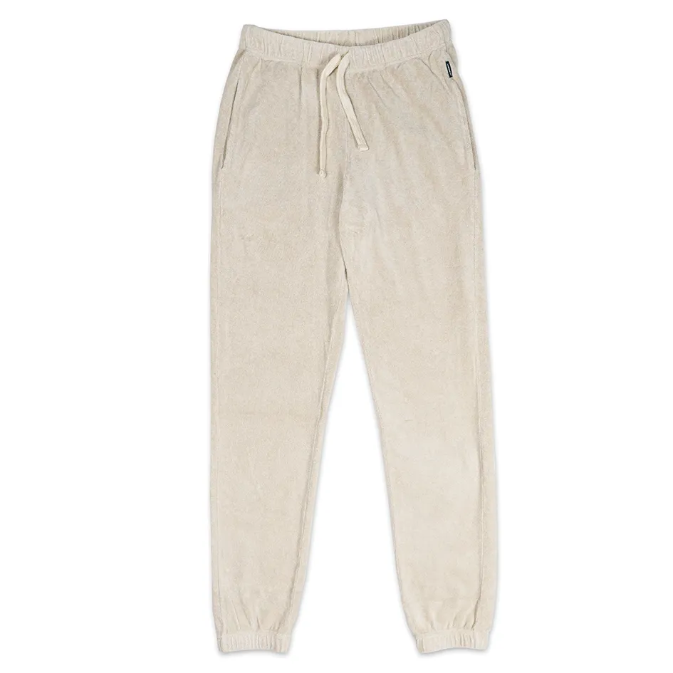 Langbrett Frottee Hose Bio-Baumwolle Unisex