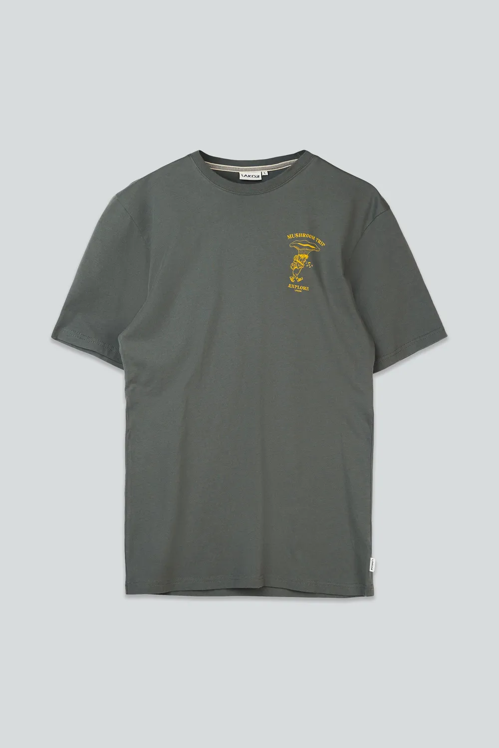 LAKOR Chanterelle Trip T-Shirt urban chic Bio