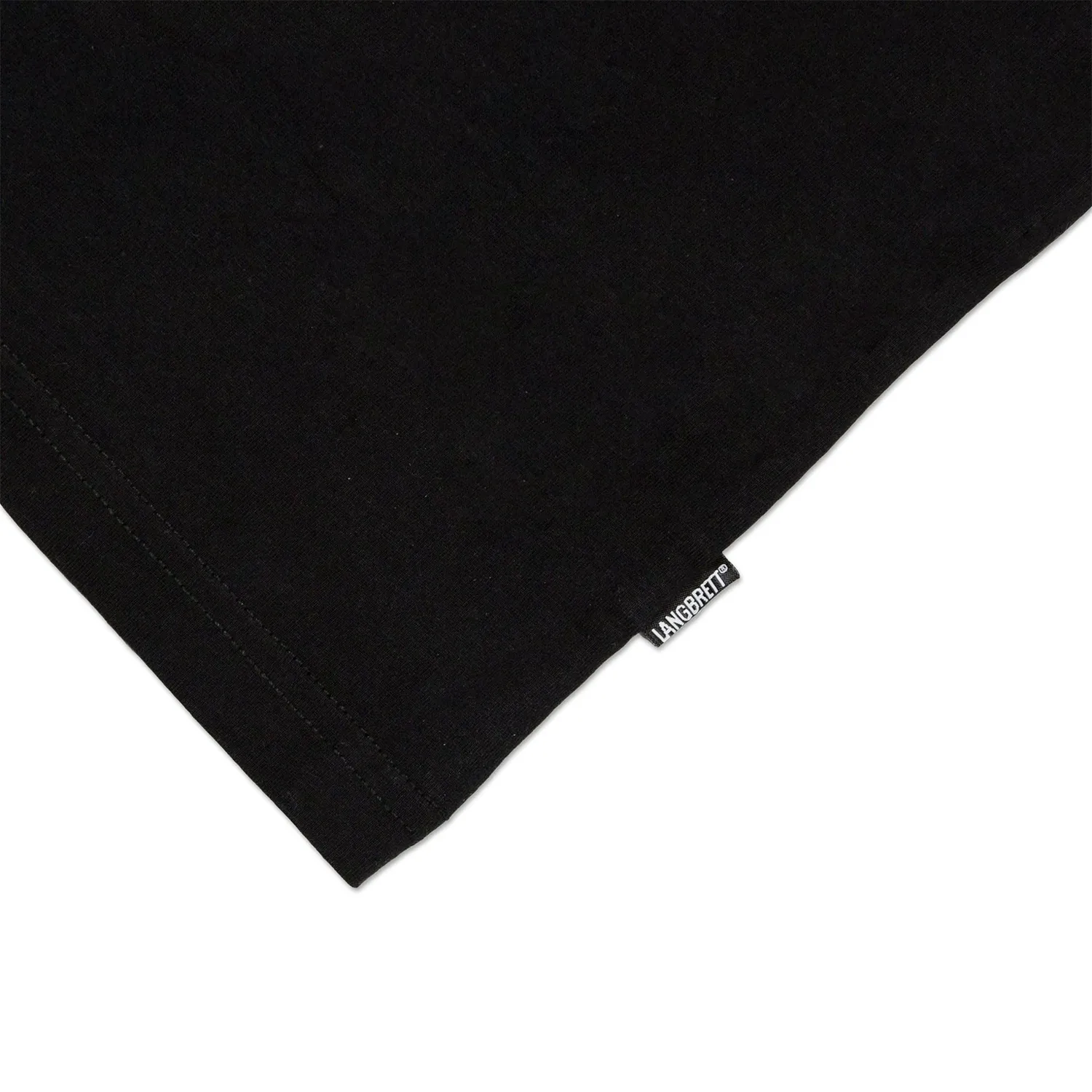 Langbrett HSD Langarmshirt Bio-Baumwolle Unisex