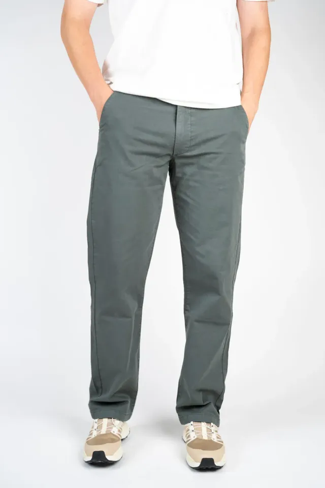 LAKOR Carnage Chino Pants Chinohose Urban Chic Bio-Baumwolle