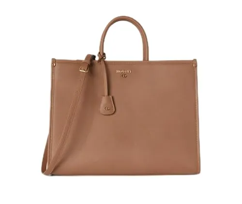 Motivi New Shopper-Tasche beschichtet Saffian 40 cm
