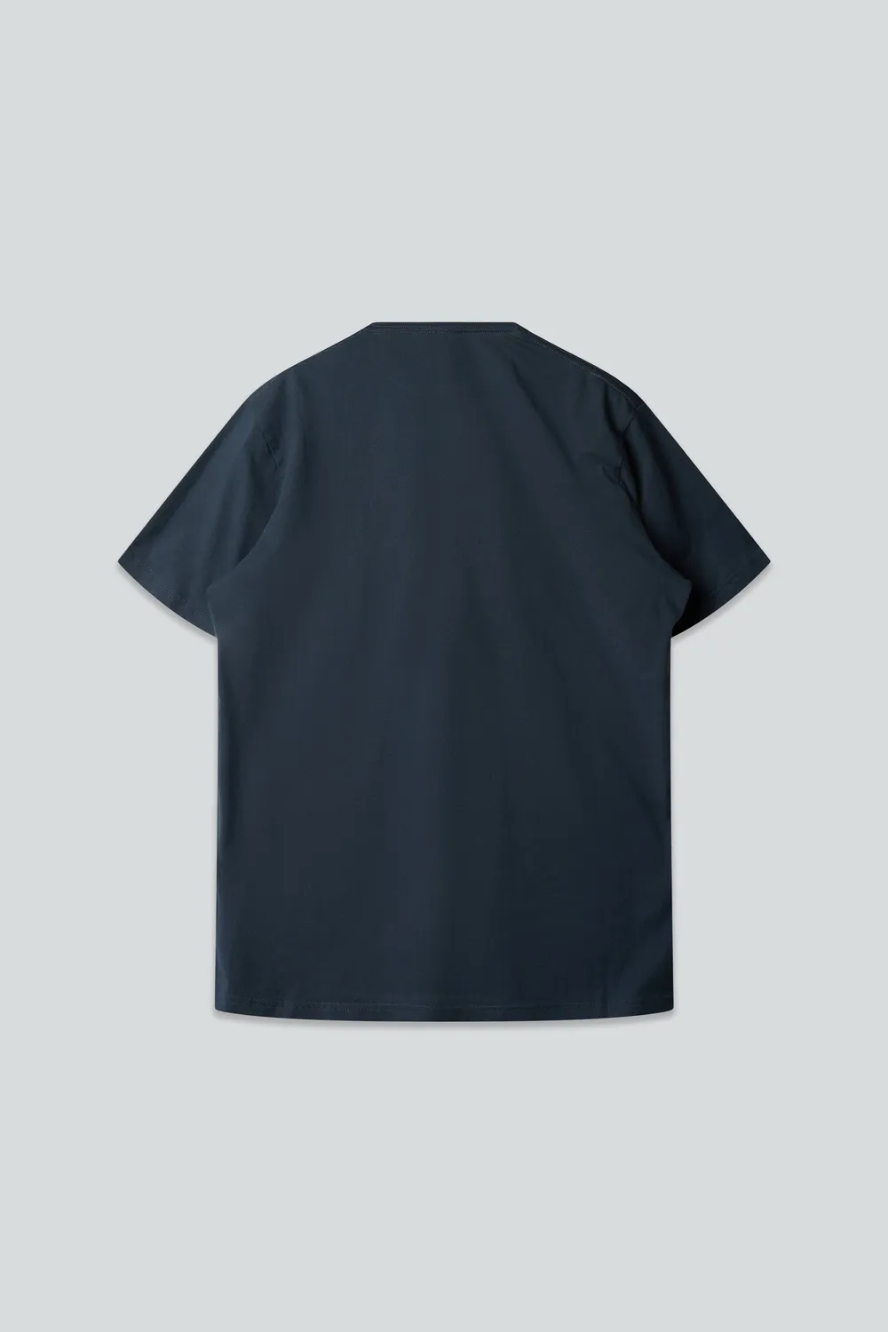 LAKOR No Catch T-Shirt Blueberry Bio-Baumwolle