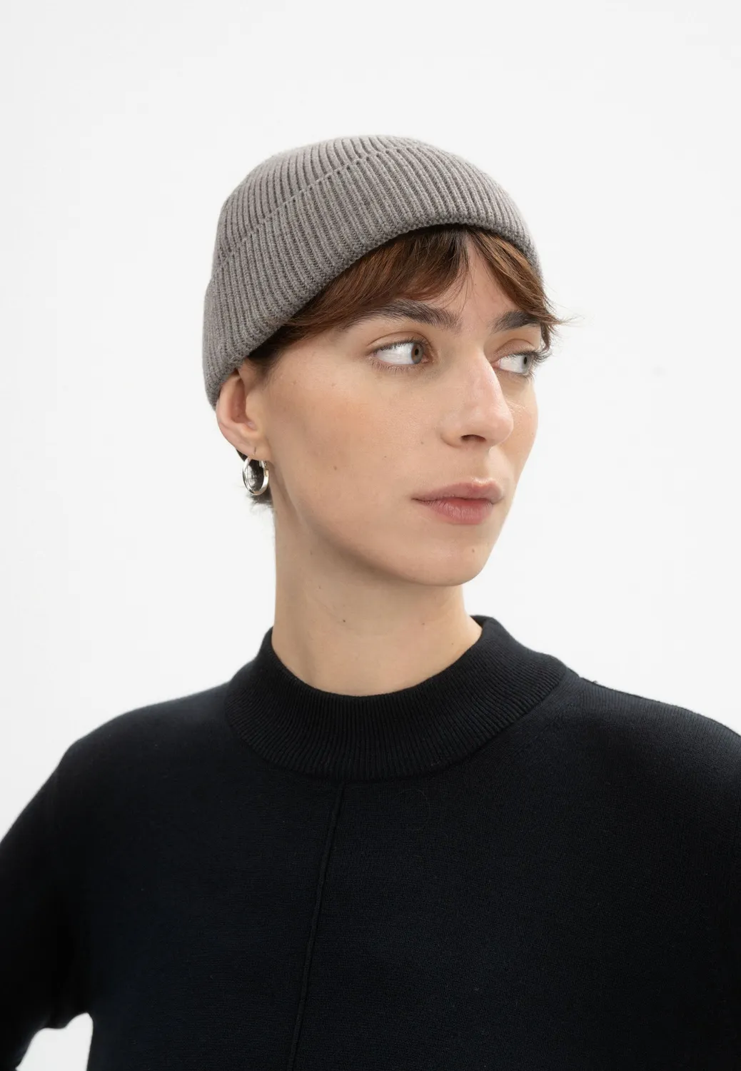 MELA RAFI + NAGNA Mütze Schal Set Bio-Baumwolle