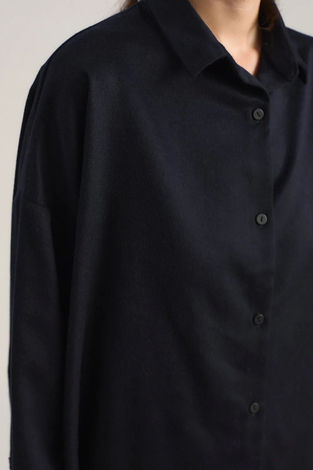 Oyuna Marsa Hemd Marenero Cashmere relaxed