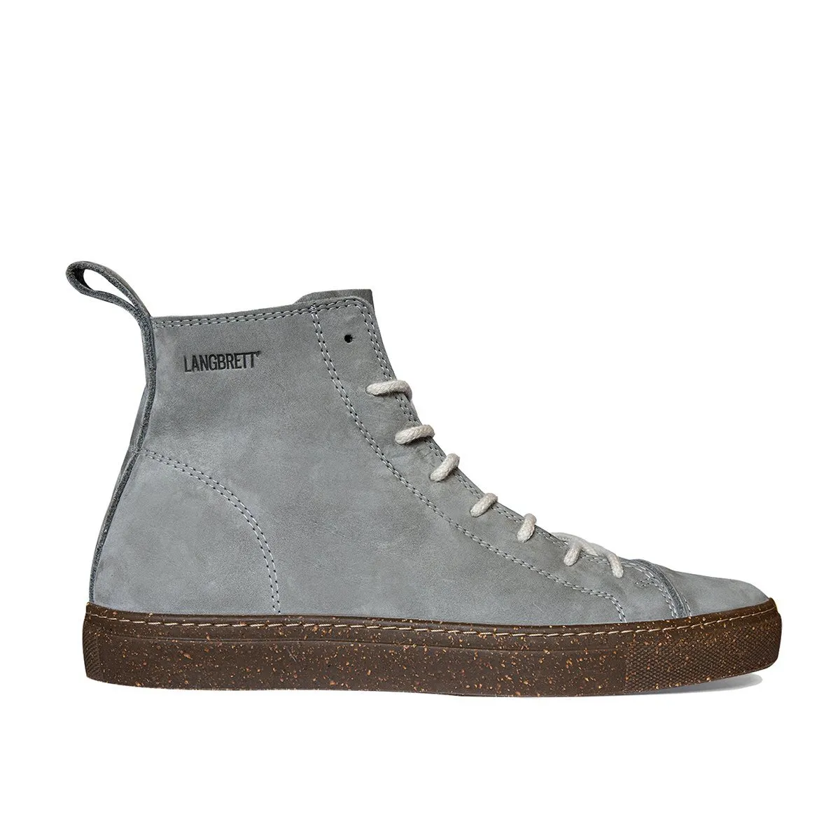 Langbrett GDR Sneaker Unisex Nubukleder Schuhe