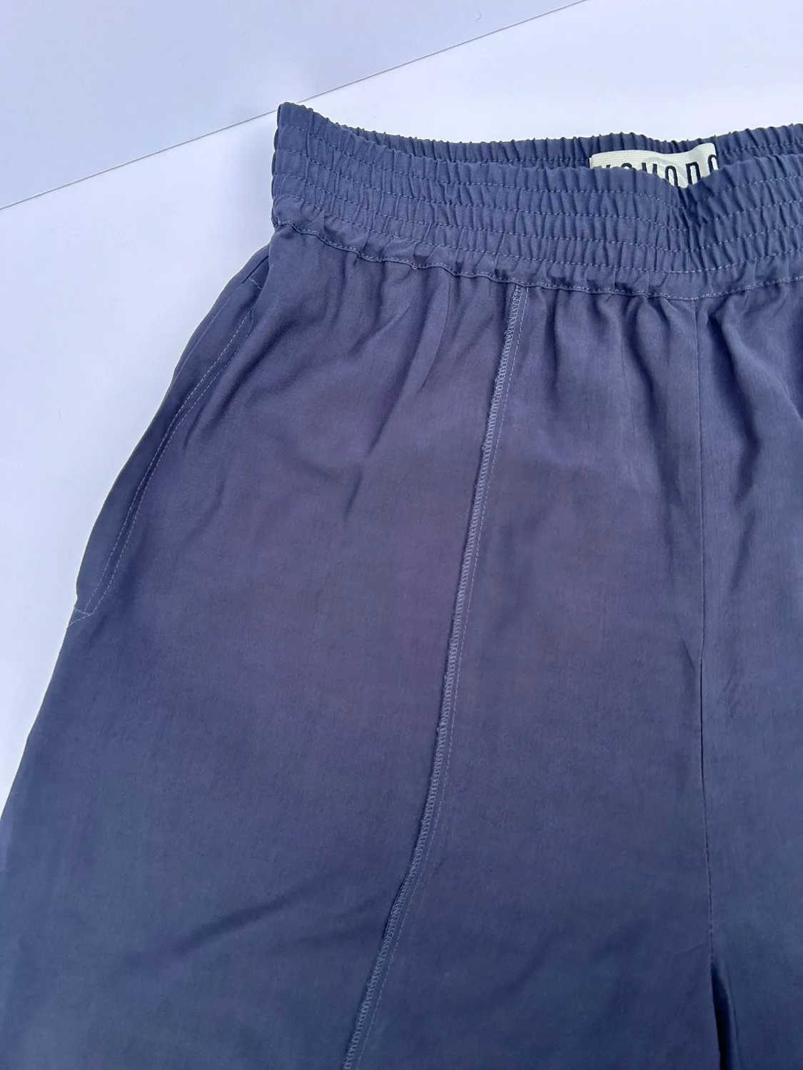 Komodo Marie Hose Damen navy aus Rayon