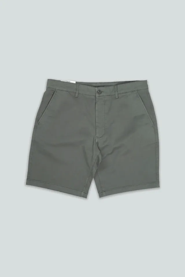 LAKOR McBeardface Shorts urban chic Stretch