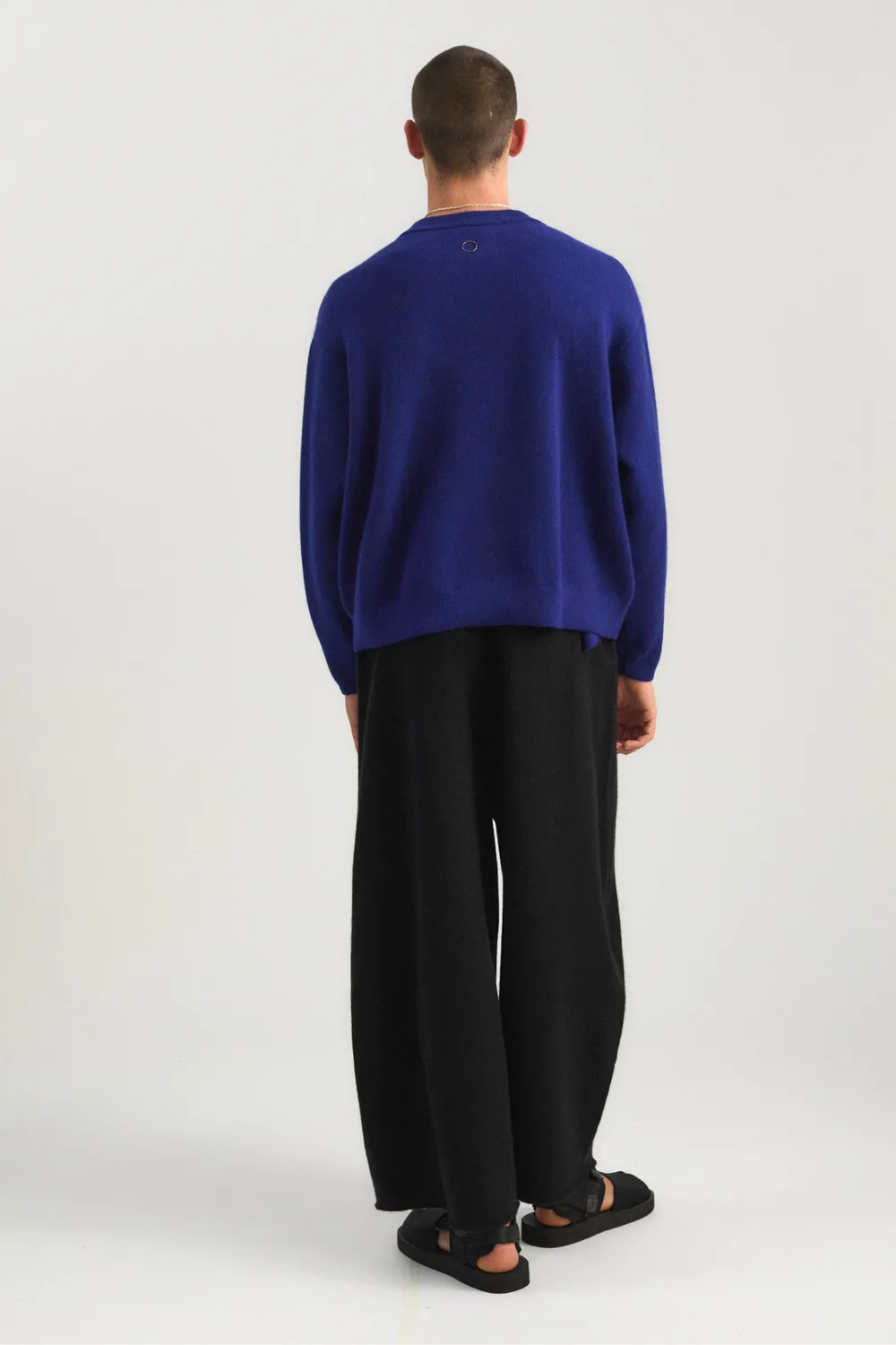 Oyuna Boto Bomberjacke Ink Cashmere