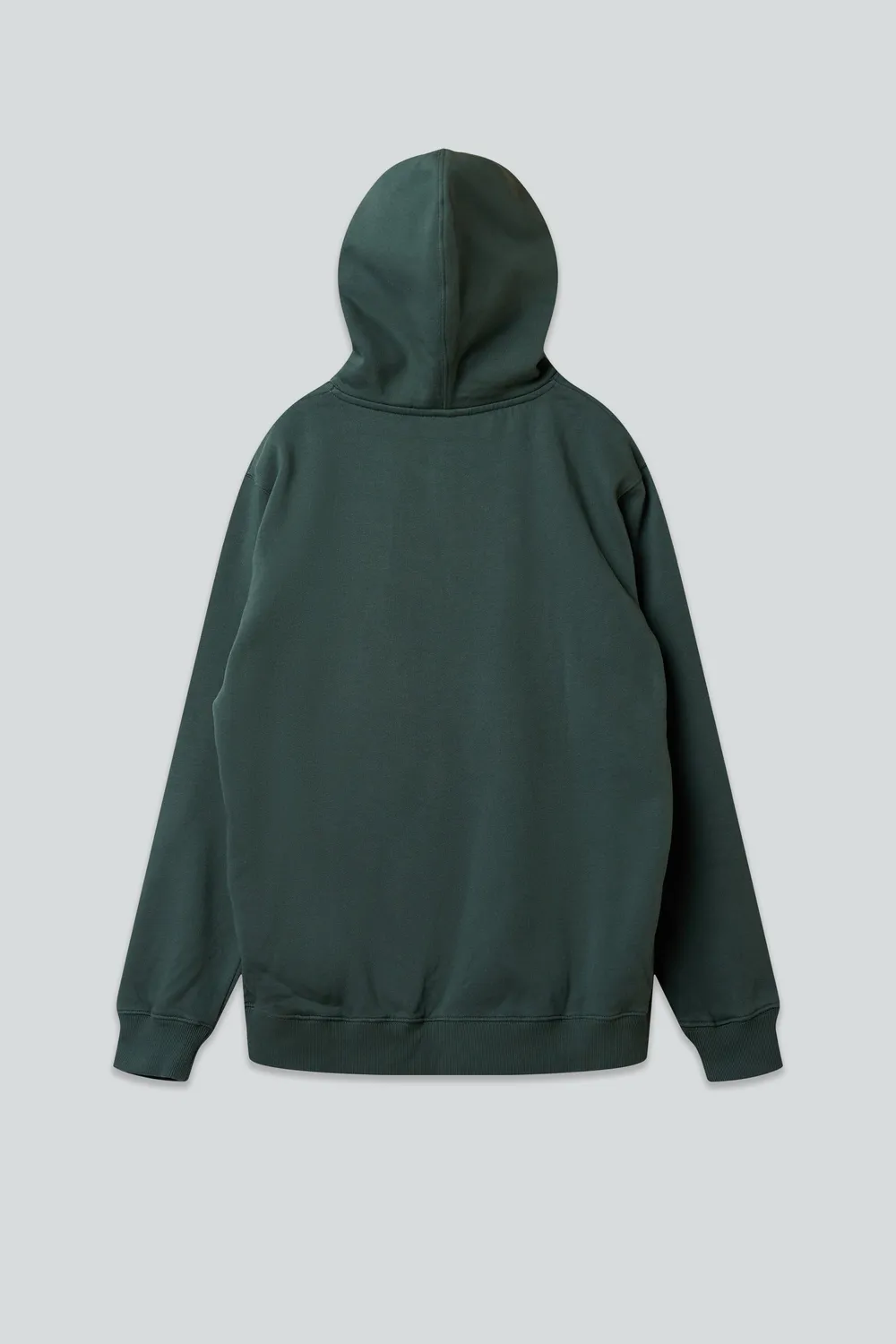 LAKOR Snooze Moose Hoodie Green Gables Baumwolle