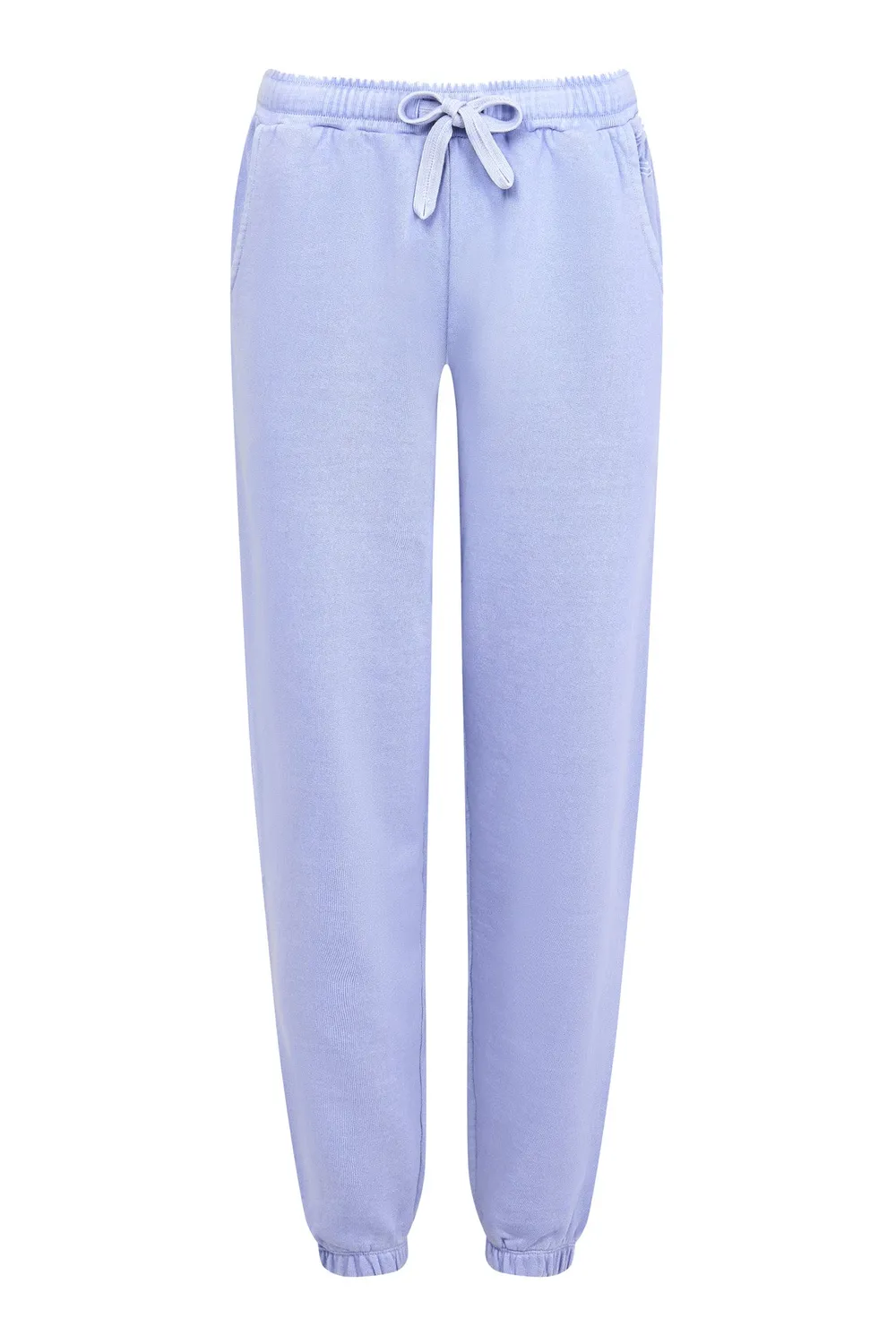 Komodo Evie Jogger Lavendel Bio-Baumwolle Damen