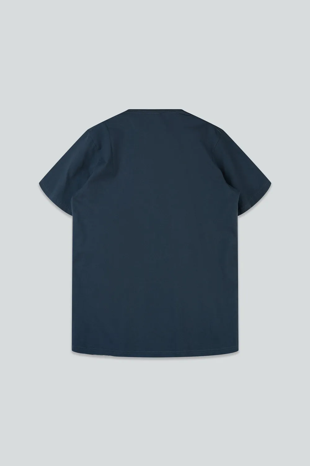 LAKOR Light the Way T-Shirt Blueberry Bio-Baumwolle