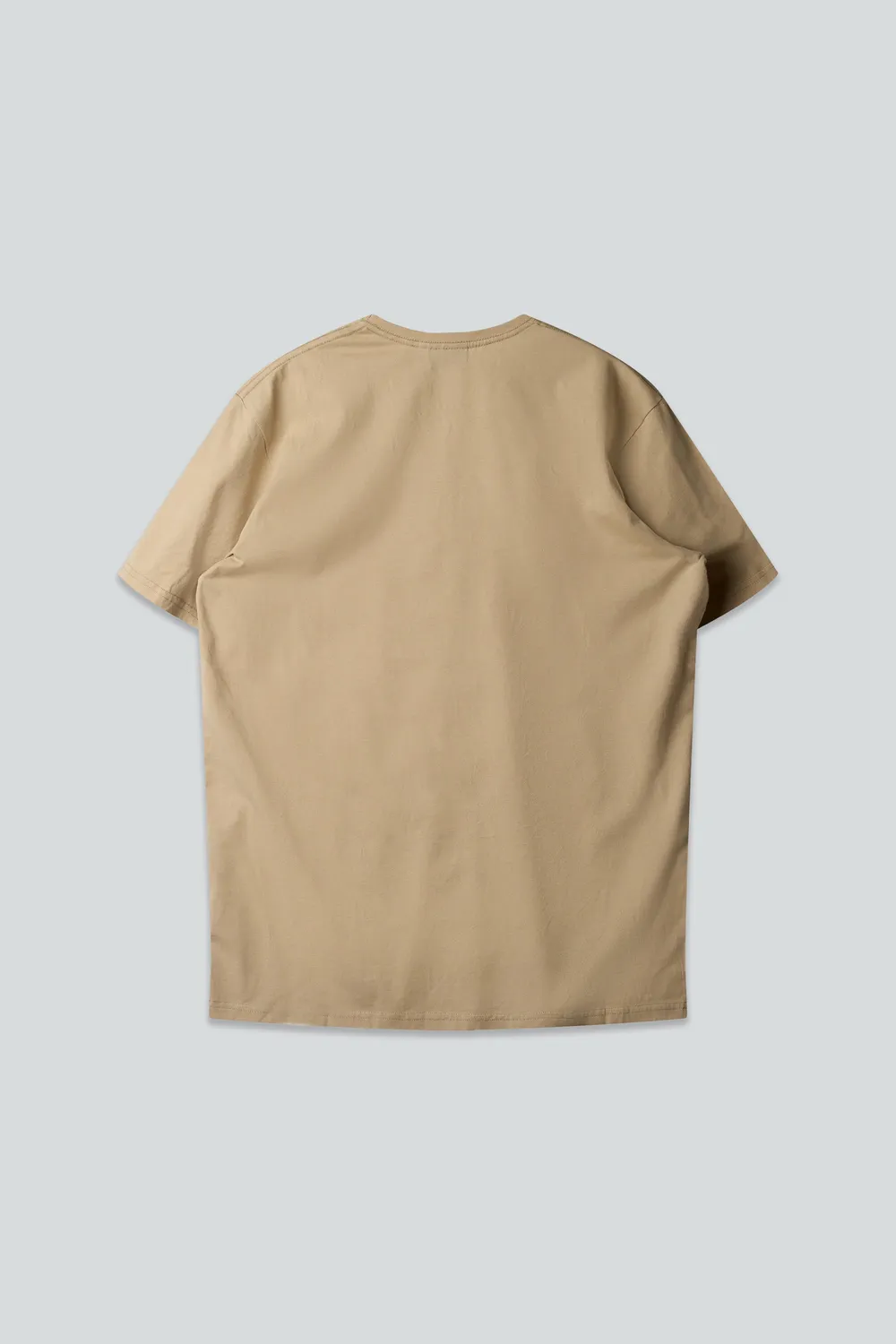 LAKOR Fishing In A Barrel T-Shirt White Pepper Bio