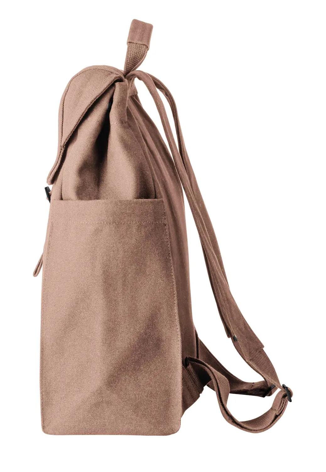 MELA Balamani Rucksack Canvas mit Laptopfach