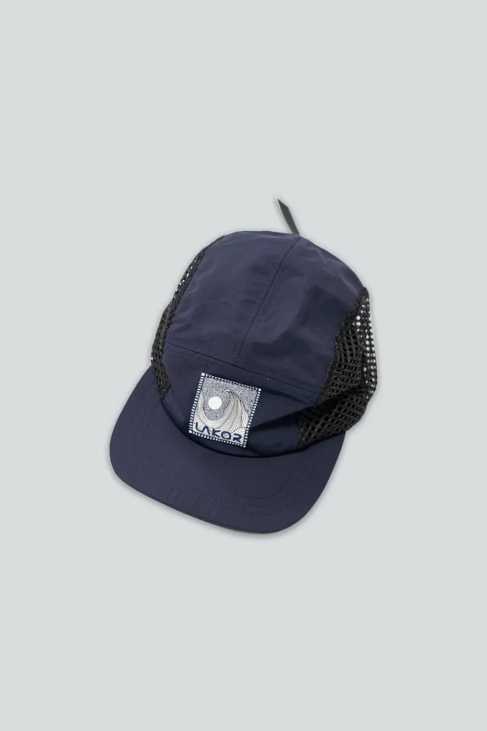 LAKOR Æxplorer Cap Navy Recycling-Polyester