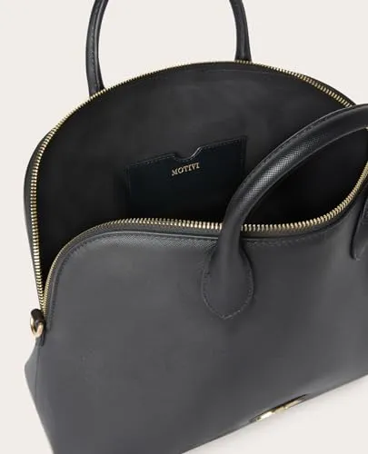 Motivi Bugatti Tasche mittelgroß Umhängetasche Saffianoptik