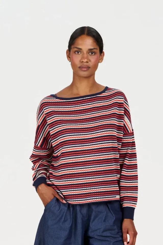 Komodo Pina Pullover Bio-Baumwolle EUR 38