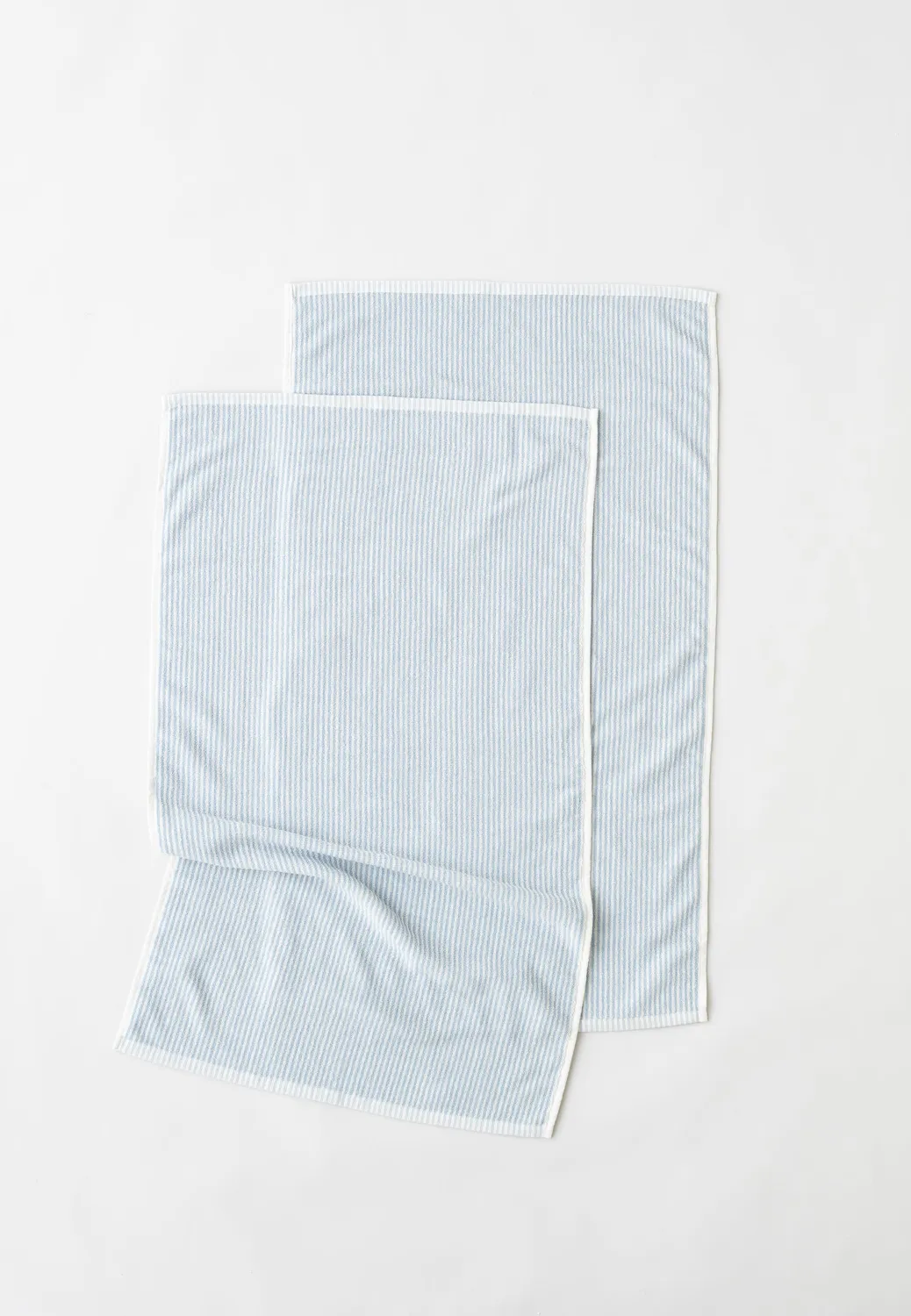 MELA TANVI Stripes Handtuch Set 3-teilig gestreift