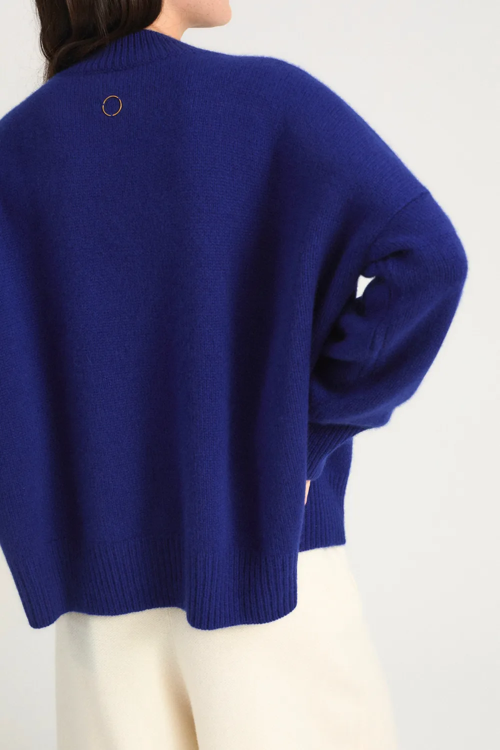 Oyuna Aila Pullover Ink oversized Einheitsgröße