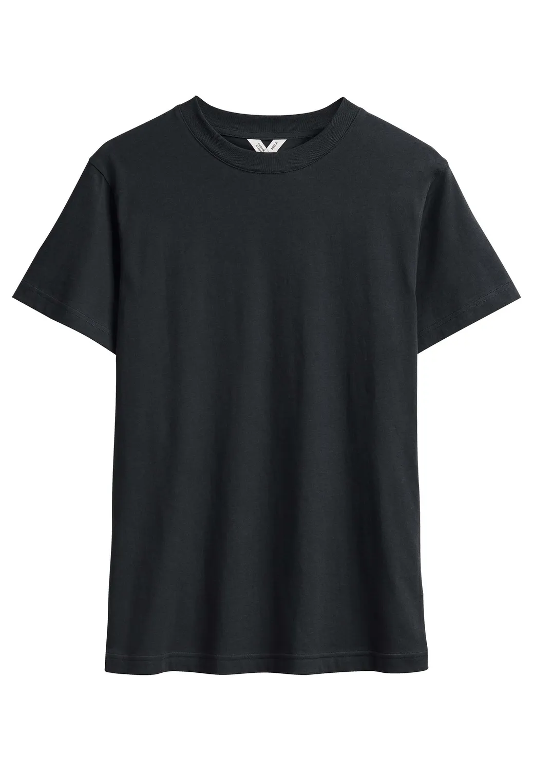 MELA AVAN T-Shirt weiß M Bio-Baumwolle