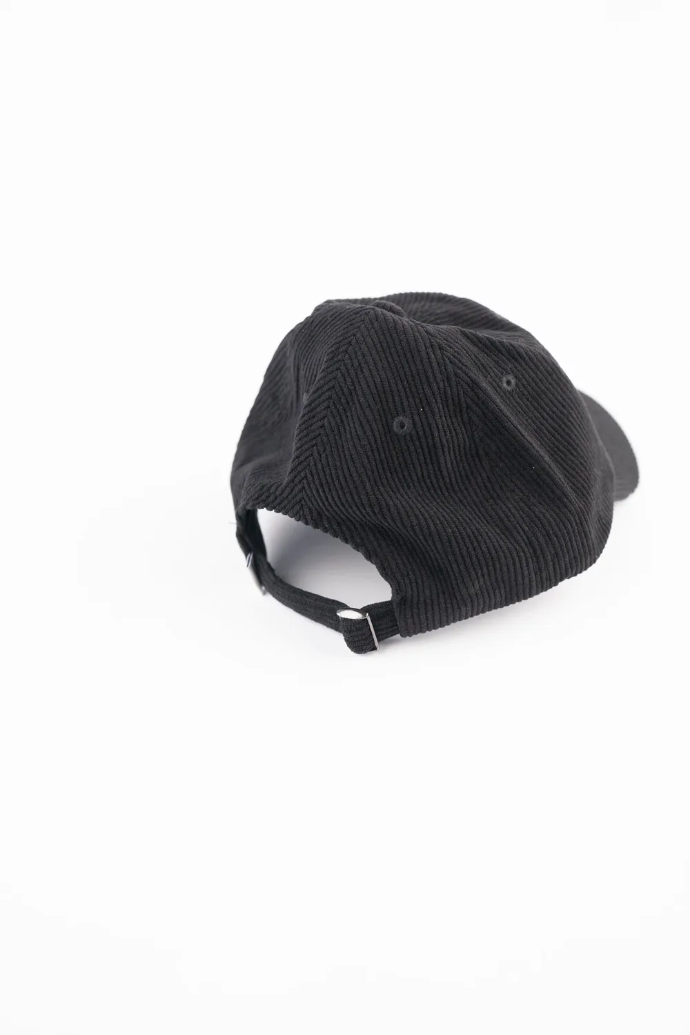 LAKOR Shark Shaka Cap Schwarz Recycling-Polyester