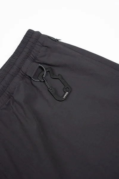LAKOR Travel Shorts Moonless Night Stretch Nylon