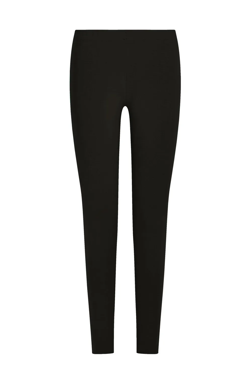 Komodo Sato Leggings Schwarz Modal elastisch