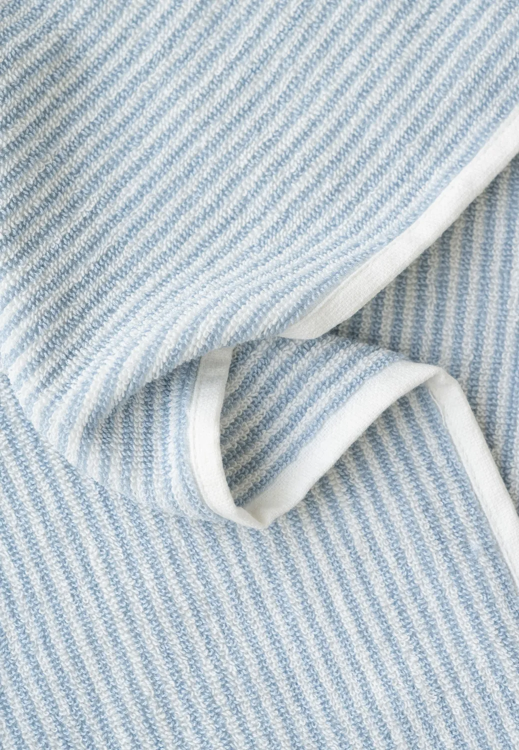 MELA TANVI Stripes Handtuch Set 3-teilig gestreift