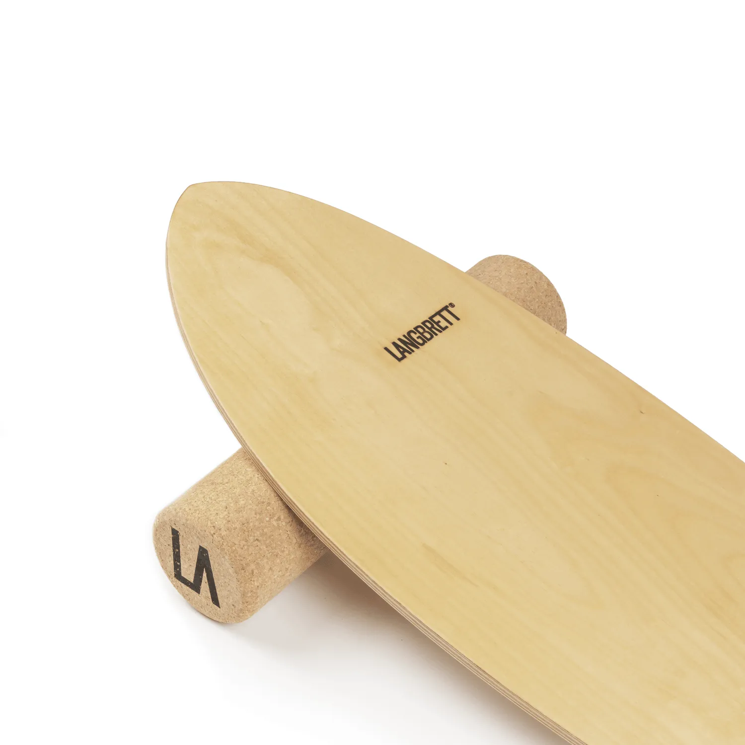 Langbrett WSB Work Surf Balancer Balance Board Holz