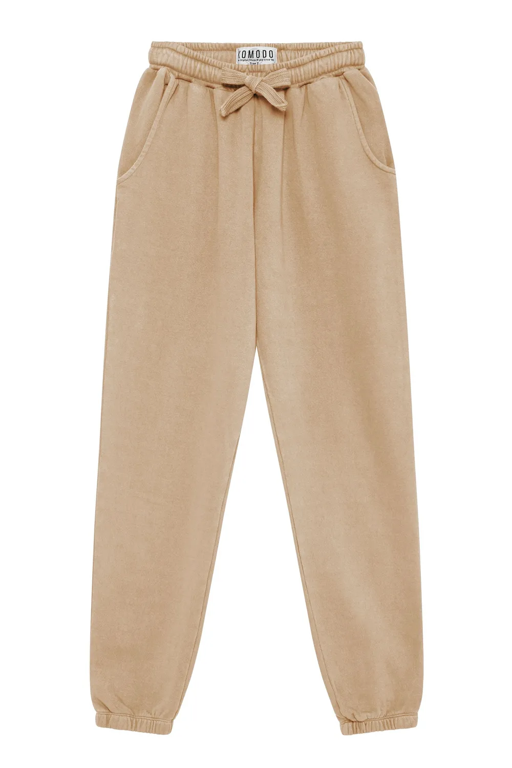 Komodo Evie Jogger Croissant Bio-Baumwolle