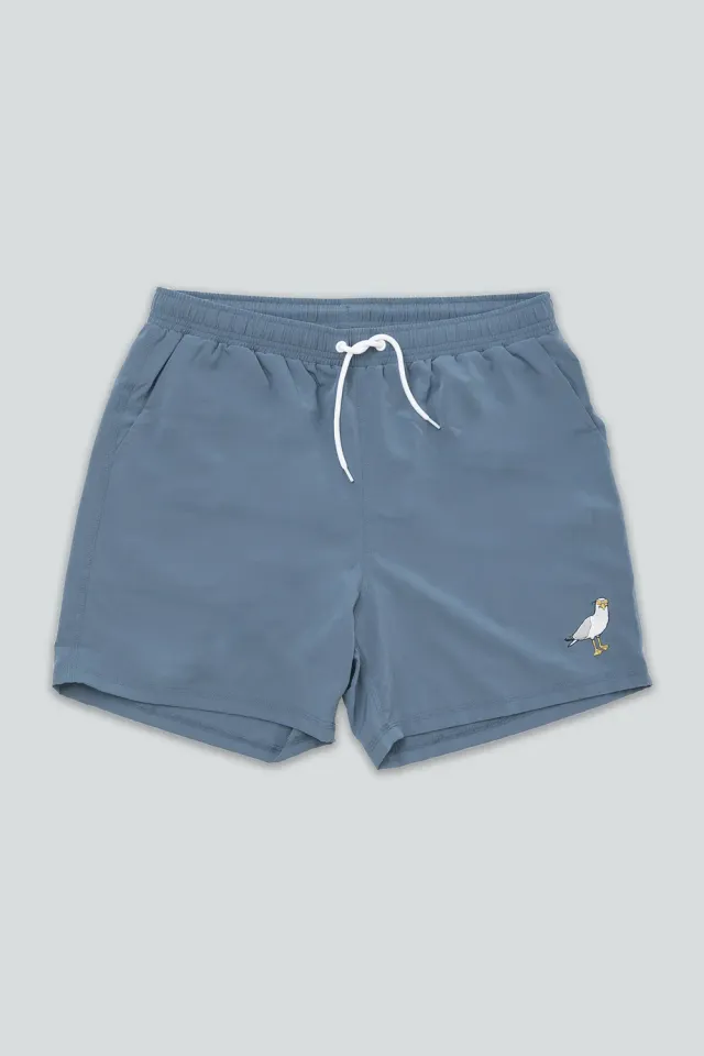 LAKOR Mini Sunglass Seagull Swim Shorts Badeshorts Bering Sea