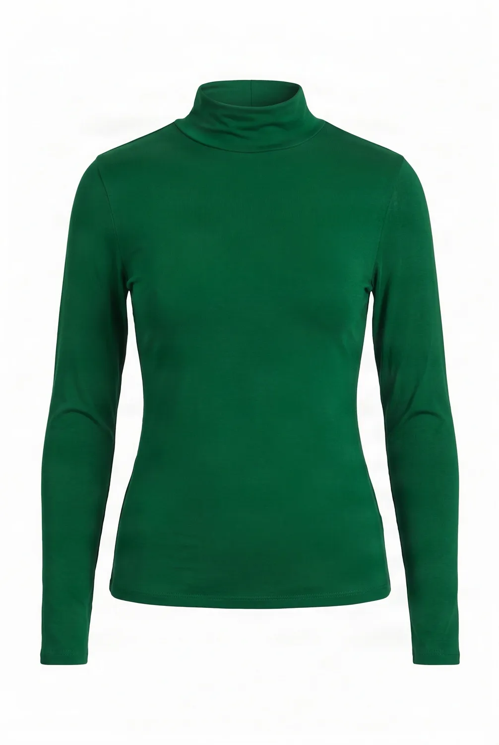 KOMODO SKINILLA Top Green aus Modal mit Stretch
