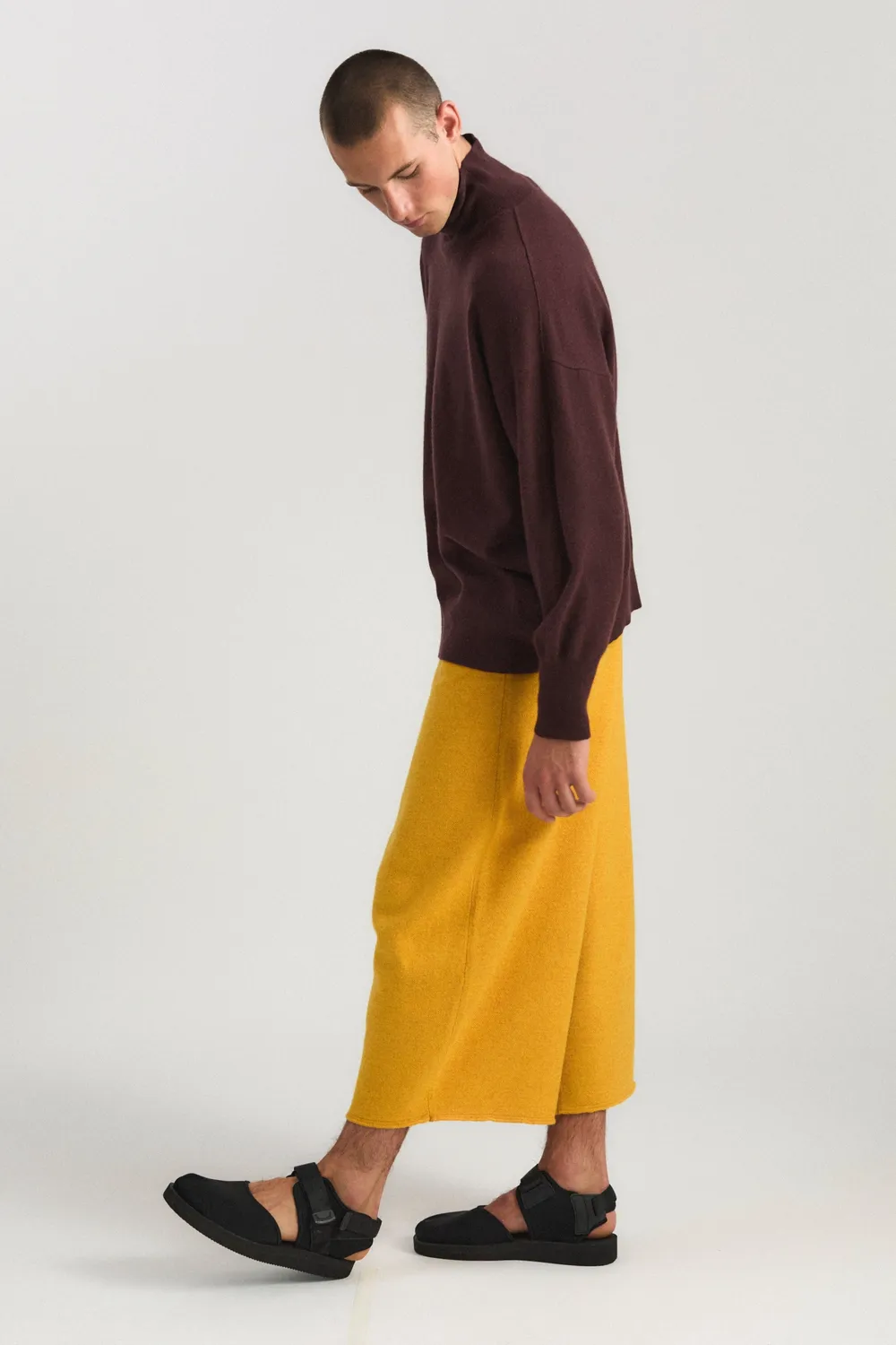 Oyuna Maxi Hose Amber Kaschmir Ballon