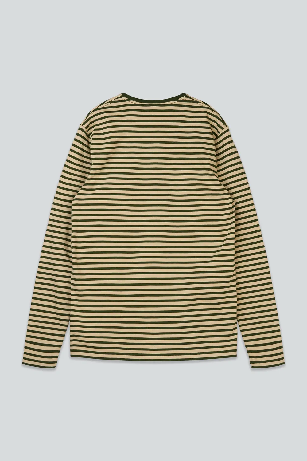 LAKOR Ahoy Mini Sea Parrot T-Shirt White Pepper