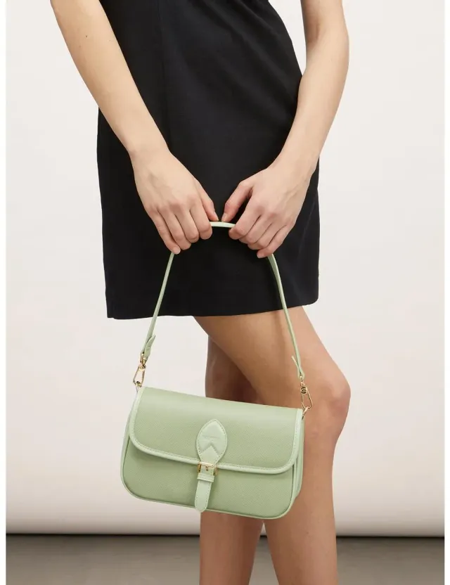 Motivi Cross Body Bag Umhängetasche 25 cm bestickt