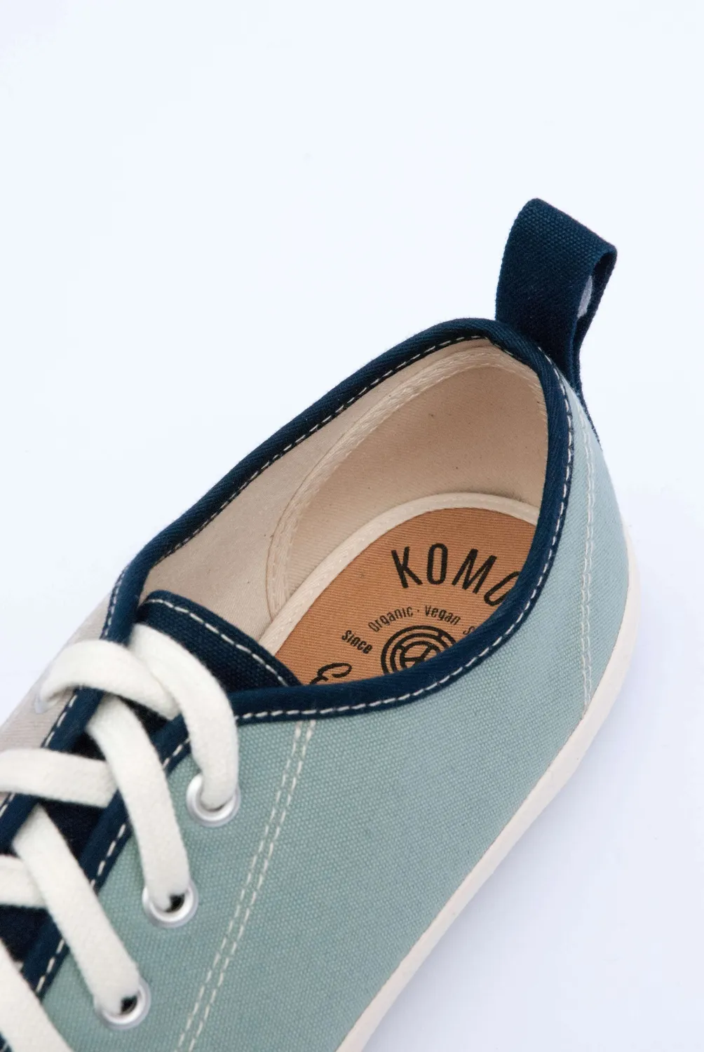KOMODO ECO SNEAKO Sneaker Multi aus Bio-Baumwolle