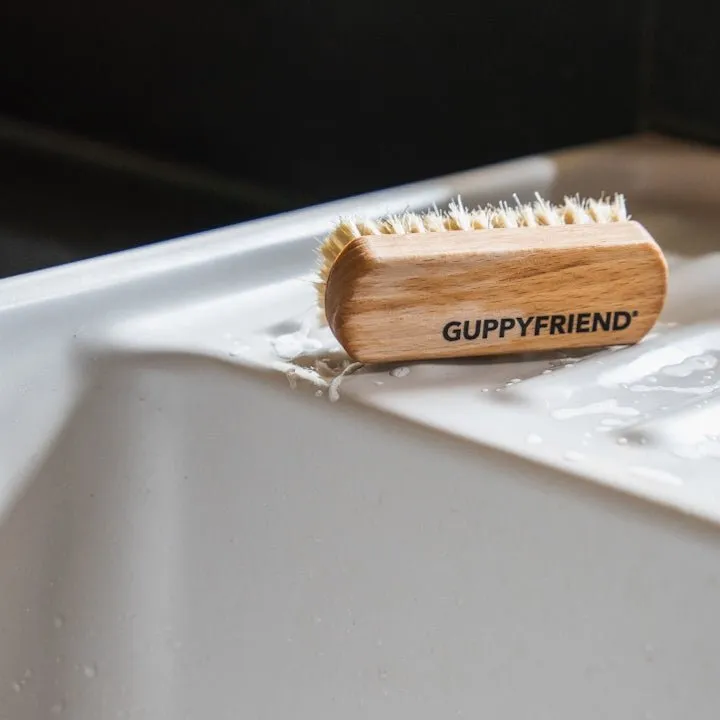 Guppyfriend Reinigungsbürste Naturborsten klein