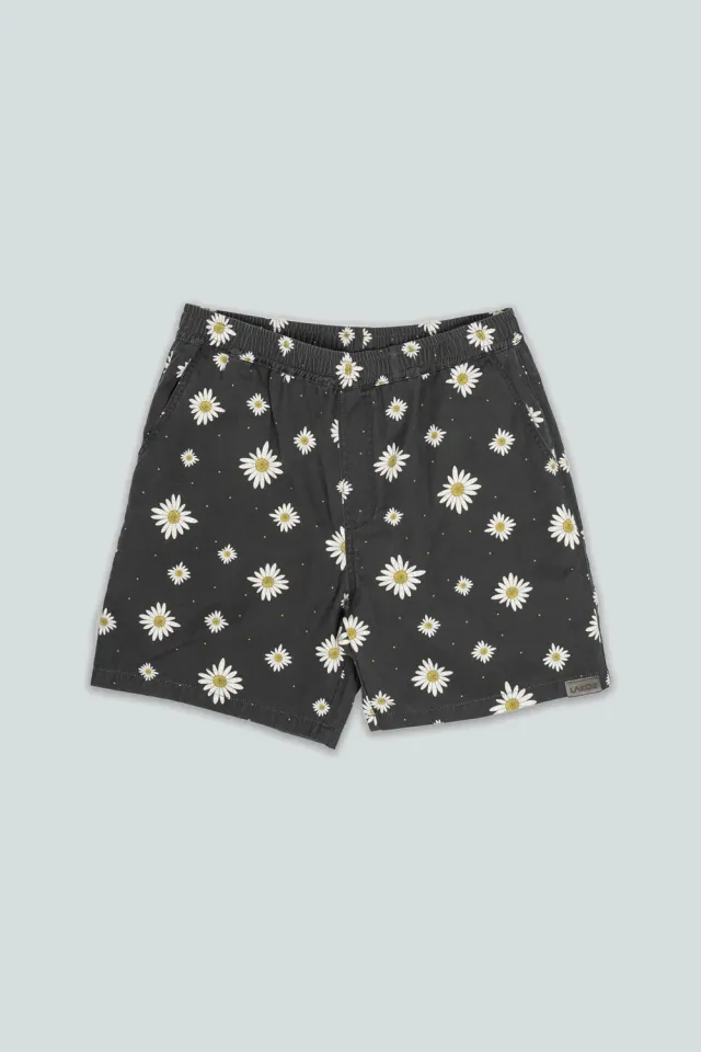 LAKOR Maguerite Shorts Moonless Night Lyocell
