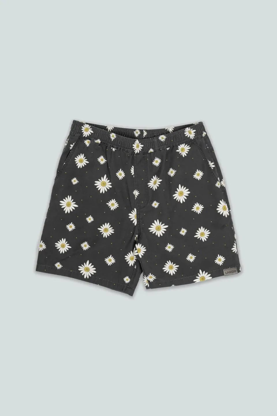 LAKOR Maguerite Shorts Moonless Night Lyocell
