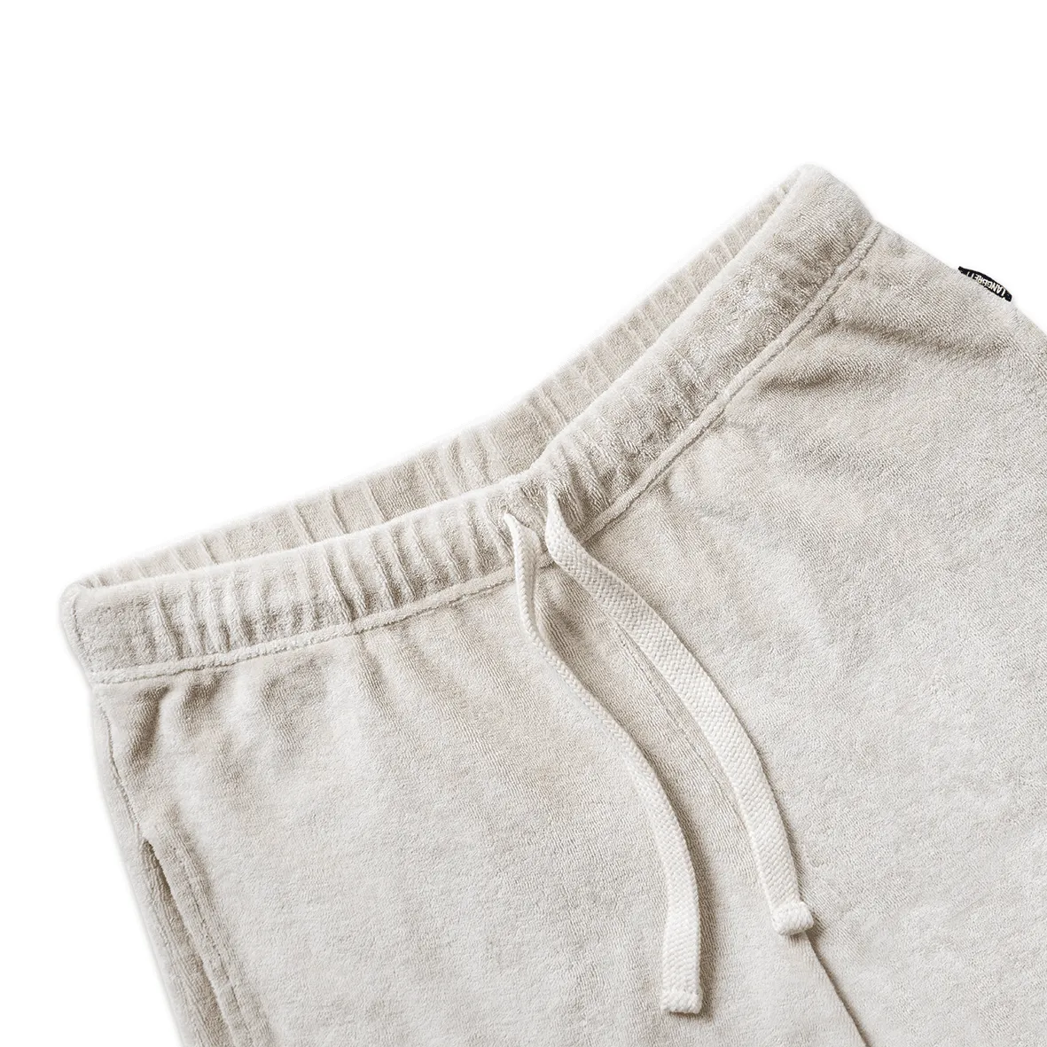 Langbrett Frottee Shorts Bio-Baumwolle dunkelblau