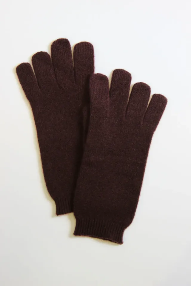 Oyuna Palm Handschuhe Carob Jersey
