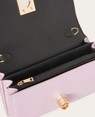 Motivi Wallet Bag beschichtet Kettentasche 19 cm Drehverschluss