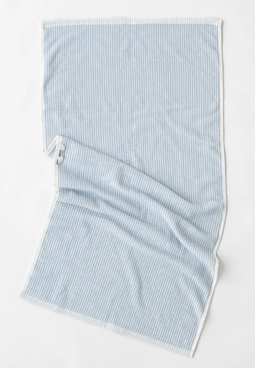 MELA TANVI Stripes Handtuch Set 3-teilig gestreift