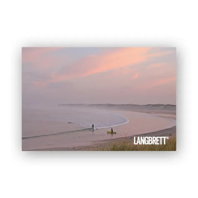 Langbrett Geschenkgutschein digital 10 € nachhaltig