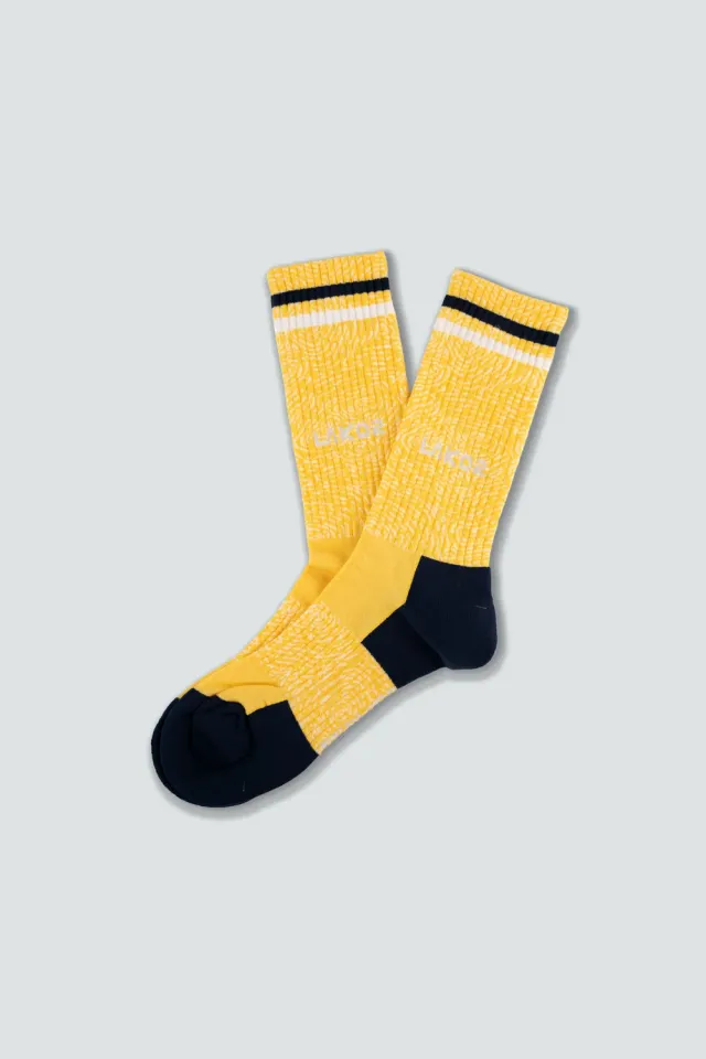 LAKOR Æxplorer Ripples Tennissocken Ripples 43-46