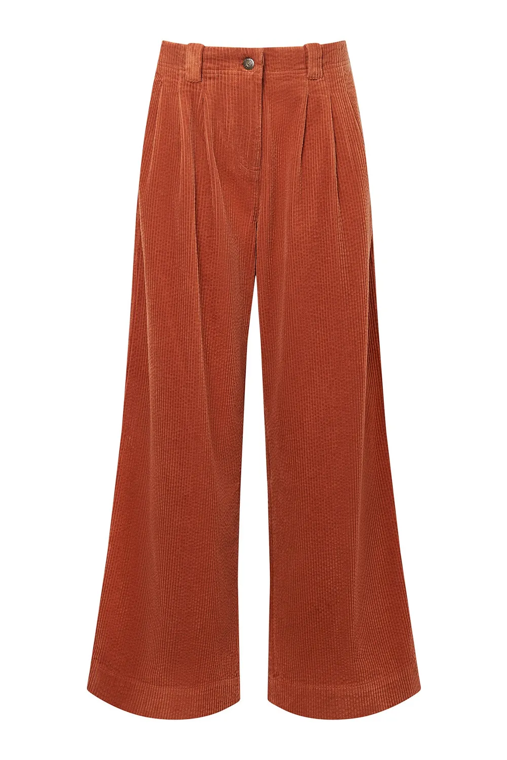 Komodo Lola Cordhose Ginger Bio-Baumwolle