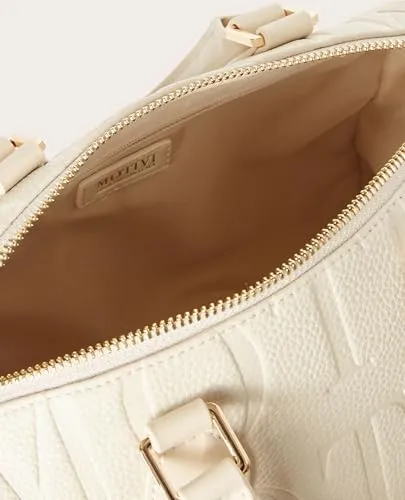 Motivi Handköfferchen Reptilprägung Henkeltasche 26 cm