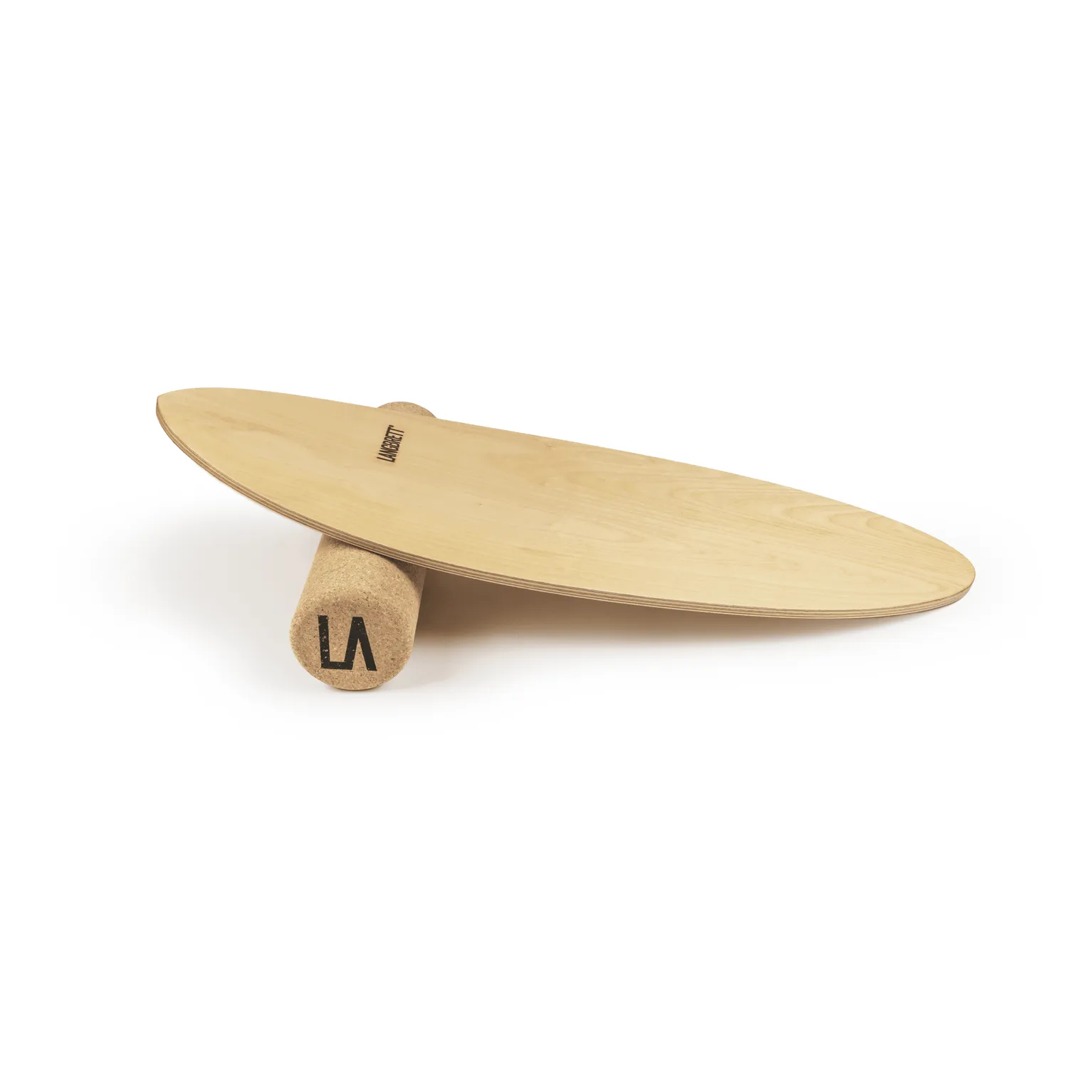 Langbrett WSB Work Surf Balancer Balance Board Holz