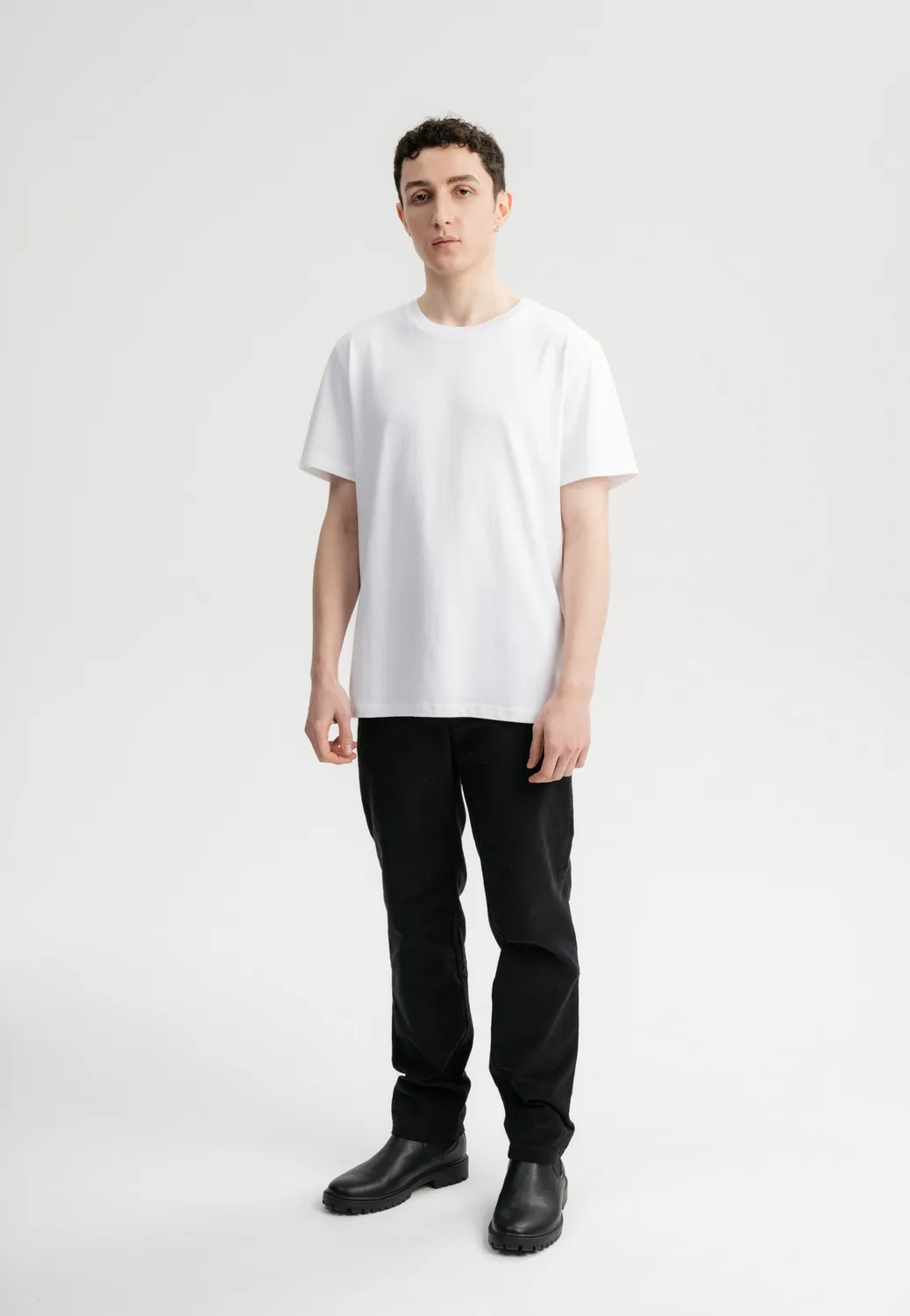 MELA PRAVIN T-Shirt schwer Bio-Baumwolle