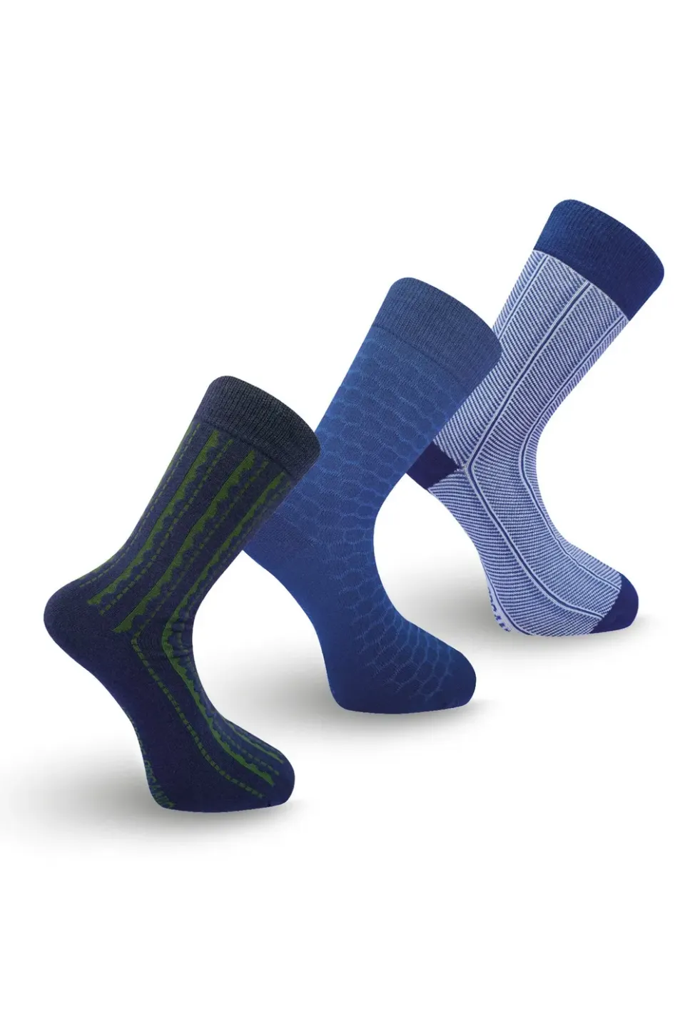 KOMODO PAPA Gift Box Socken GOTS Bio-Baumwolle