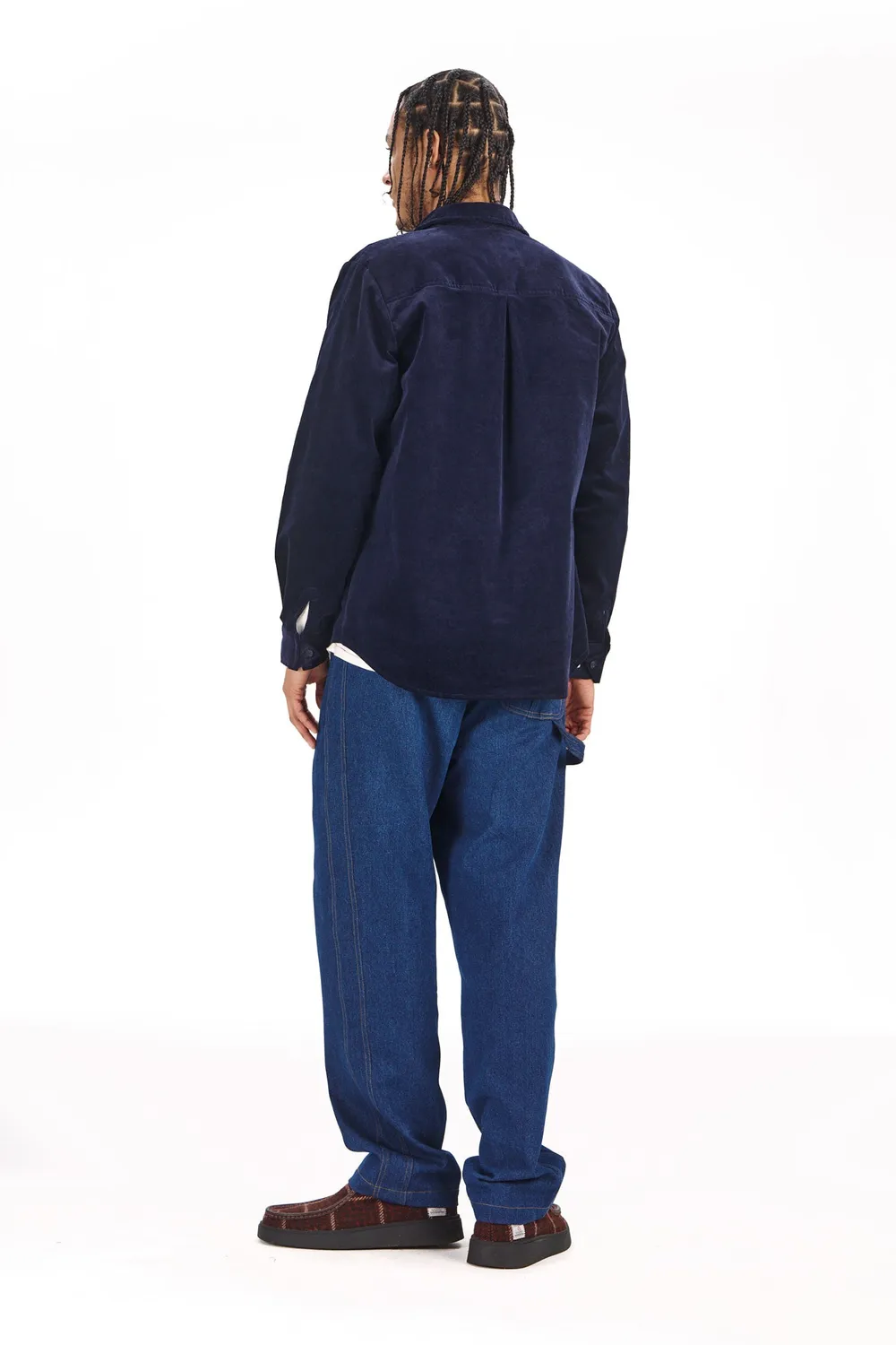 KOMODO BOB Hose Denim Bio-Baumwolle Herren